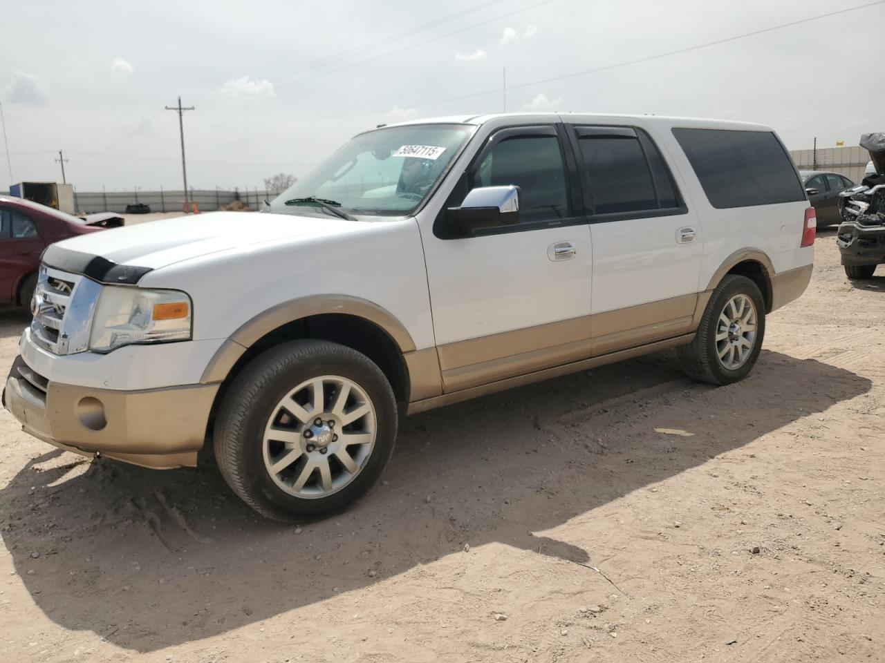 2014 FORD EXPEDITION