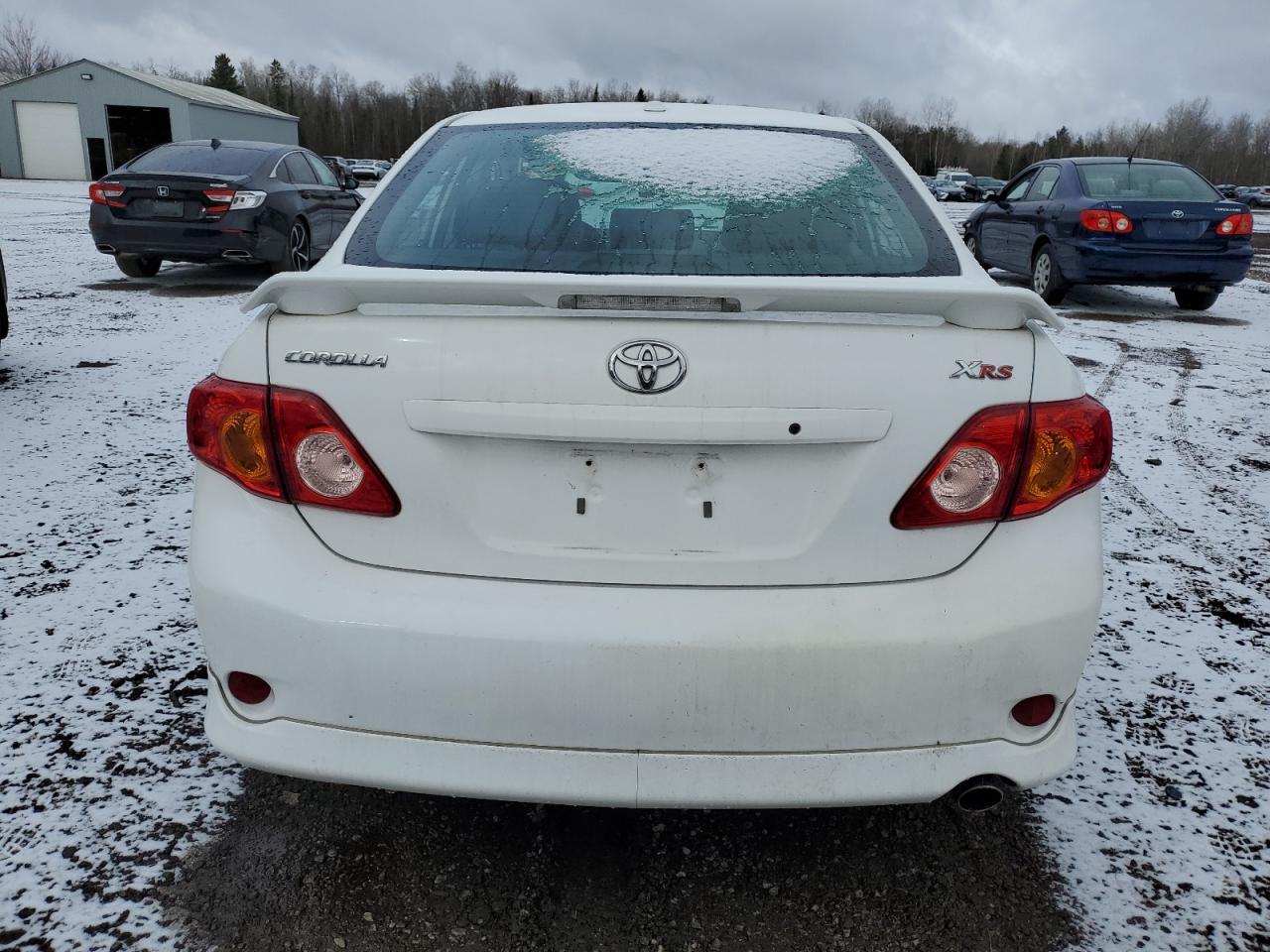 2010 TOYOTA COROLLA XR - Image 6