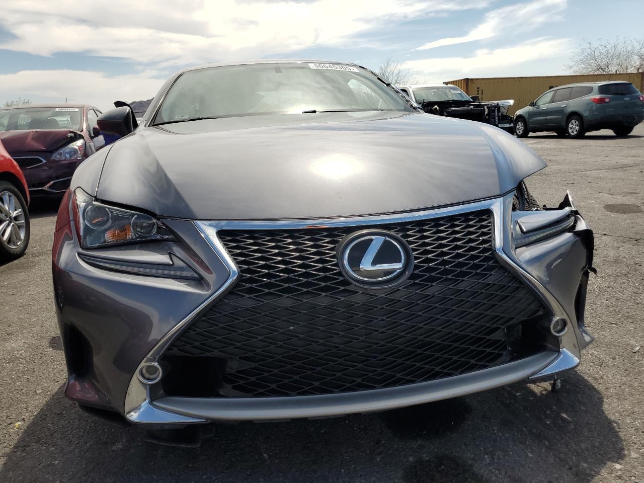 2015 LEXUS RC 350 - Фото 5