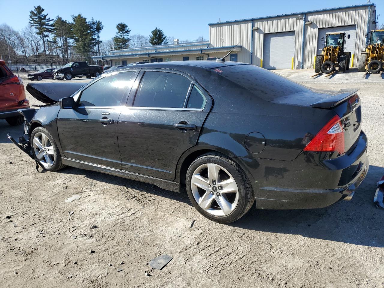 2011 FORD FUSION SPO - Image 2