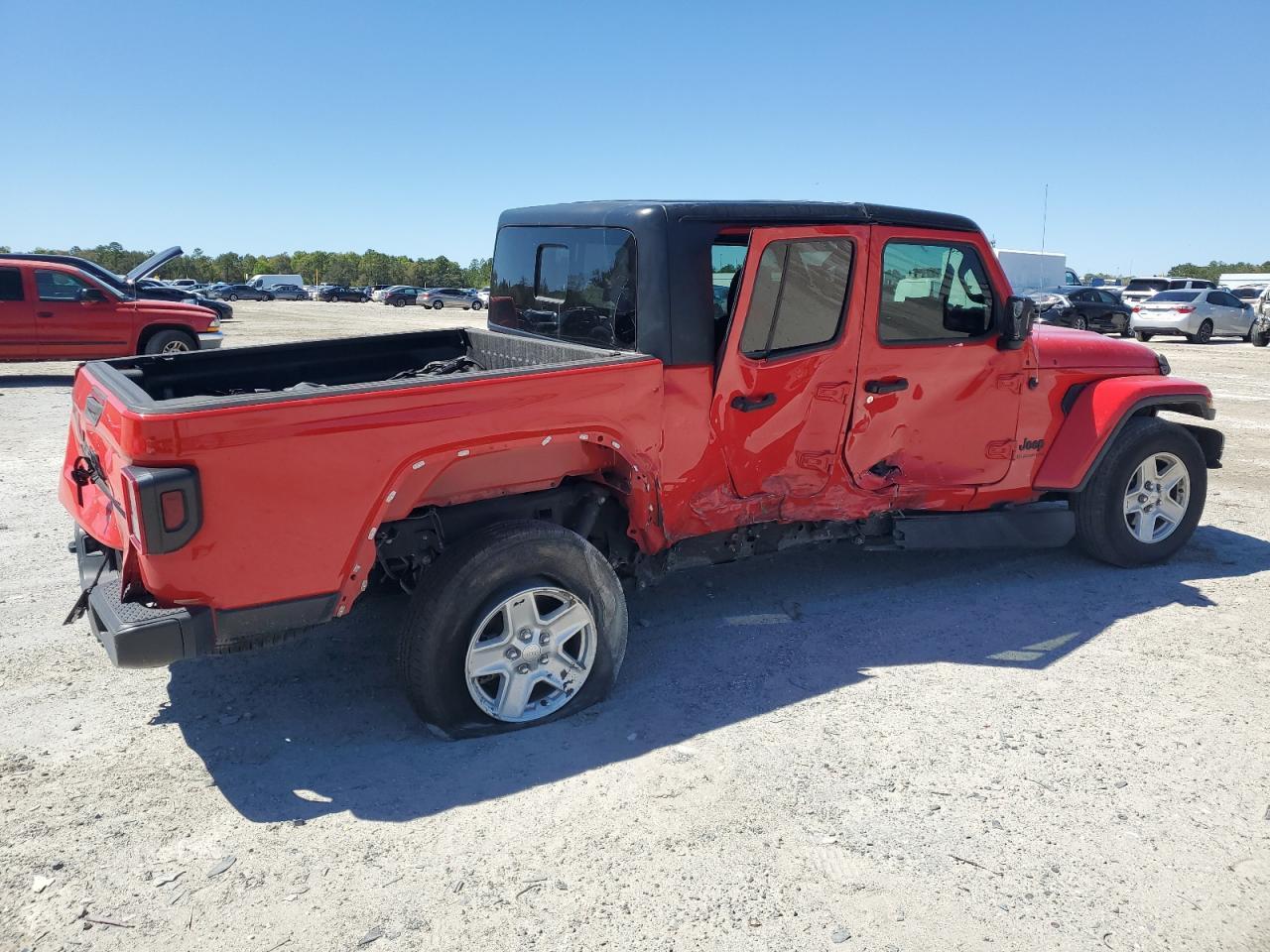 2020 JEEP GLADIATOR - Image 3