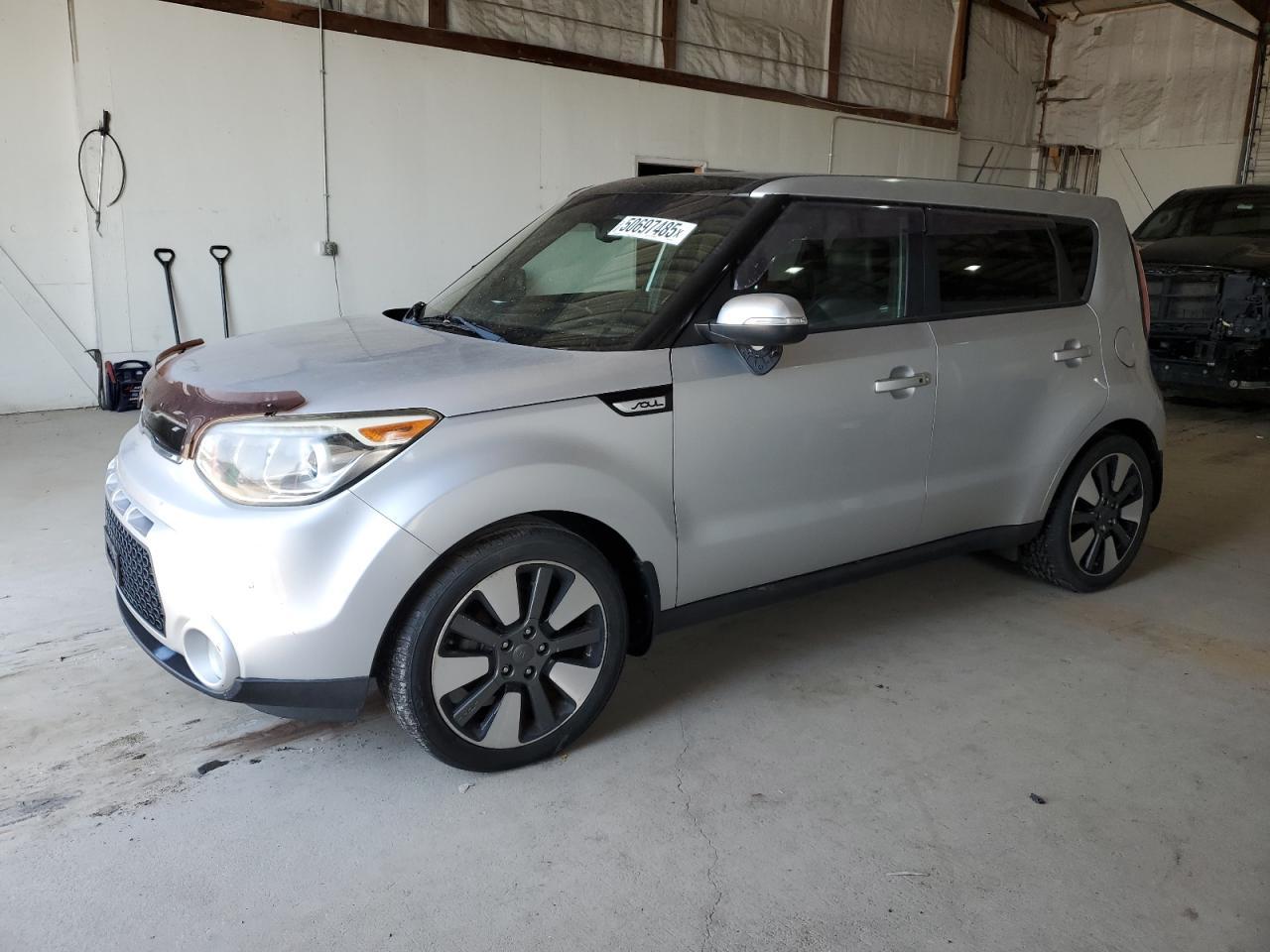 2014 KIA SOUL !