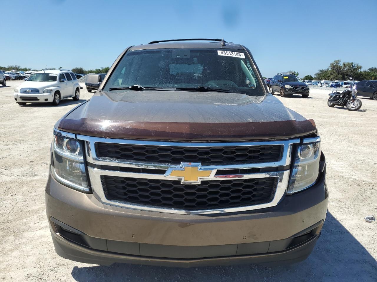 2016 CHEVROLET TAHOE K150 - Фото 5