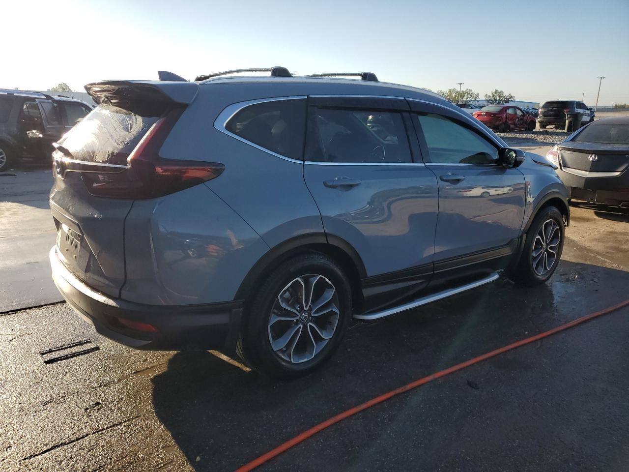 2022 HONDA CR-V EXL - Image 3