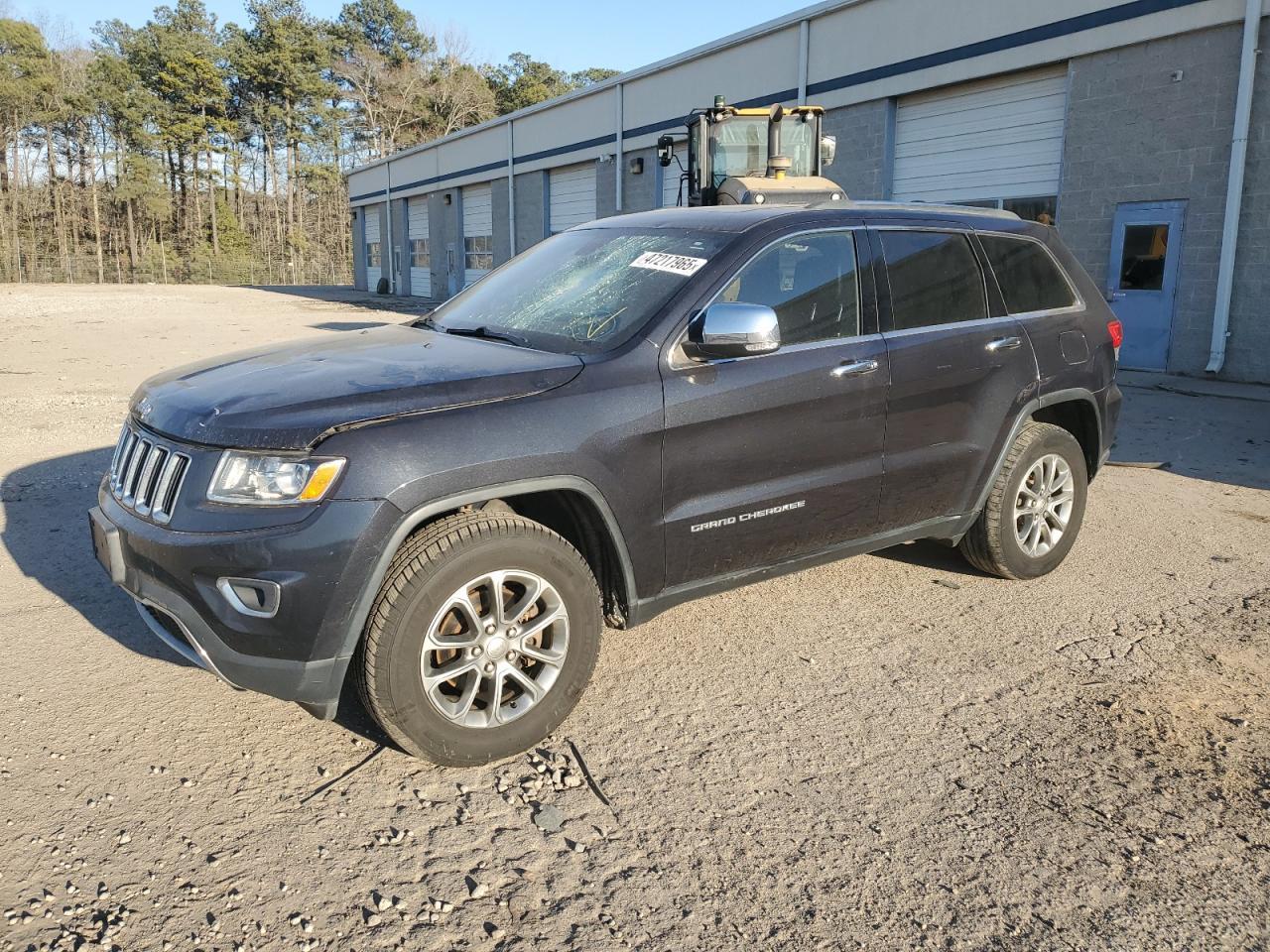 2015 JEEP GRAND CHER