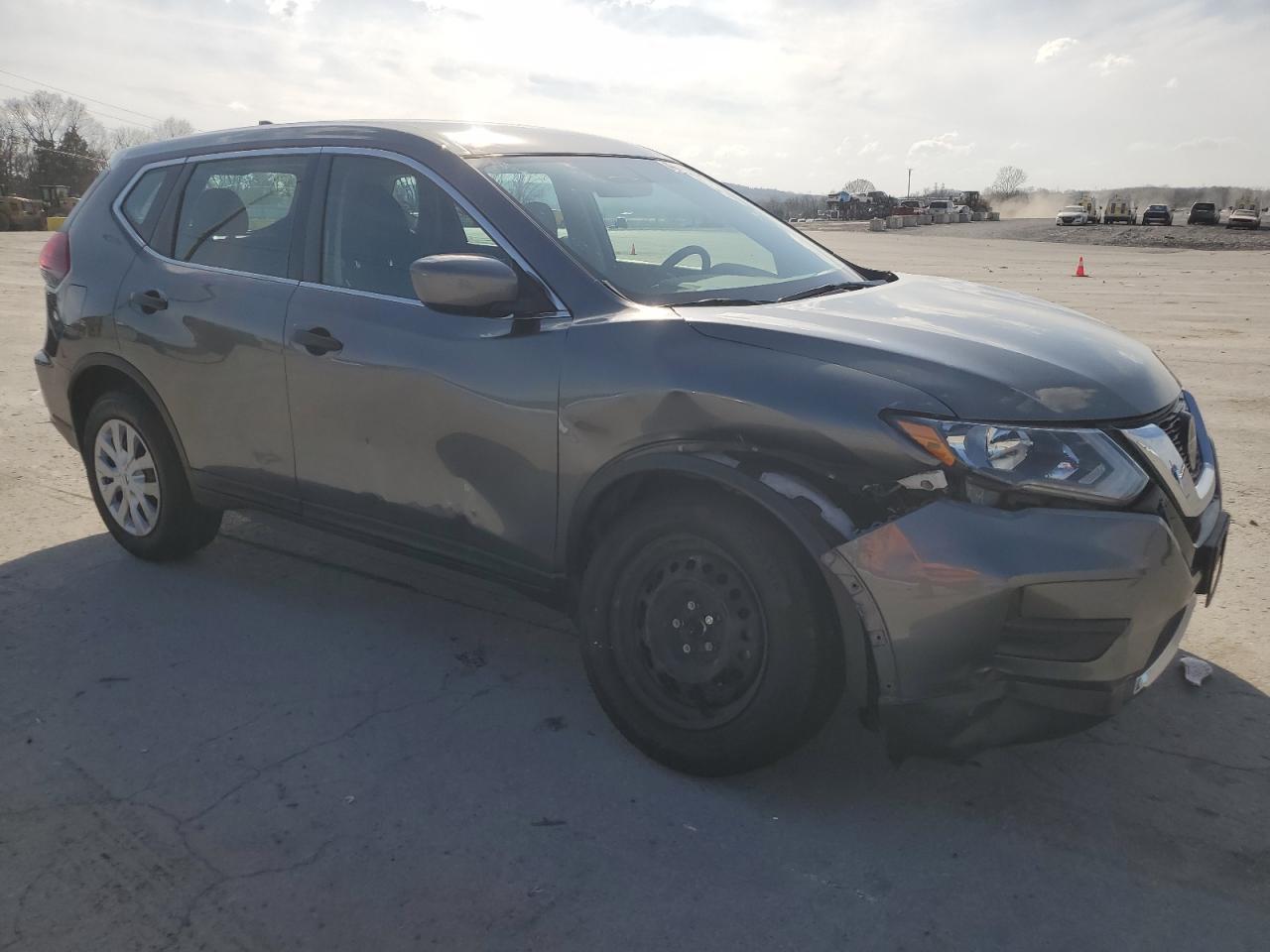 2018 NISSAN ROGUE S - Фото 4