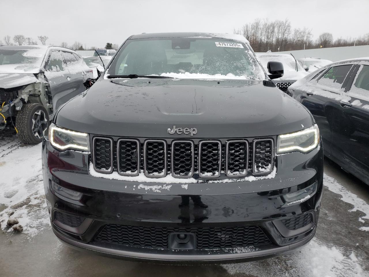 2020 JEEP GRAND CHER - Фото 5