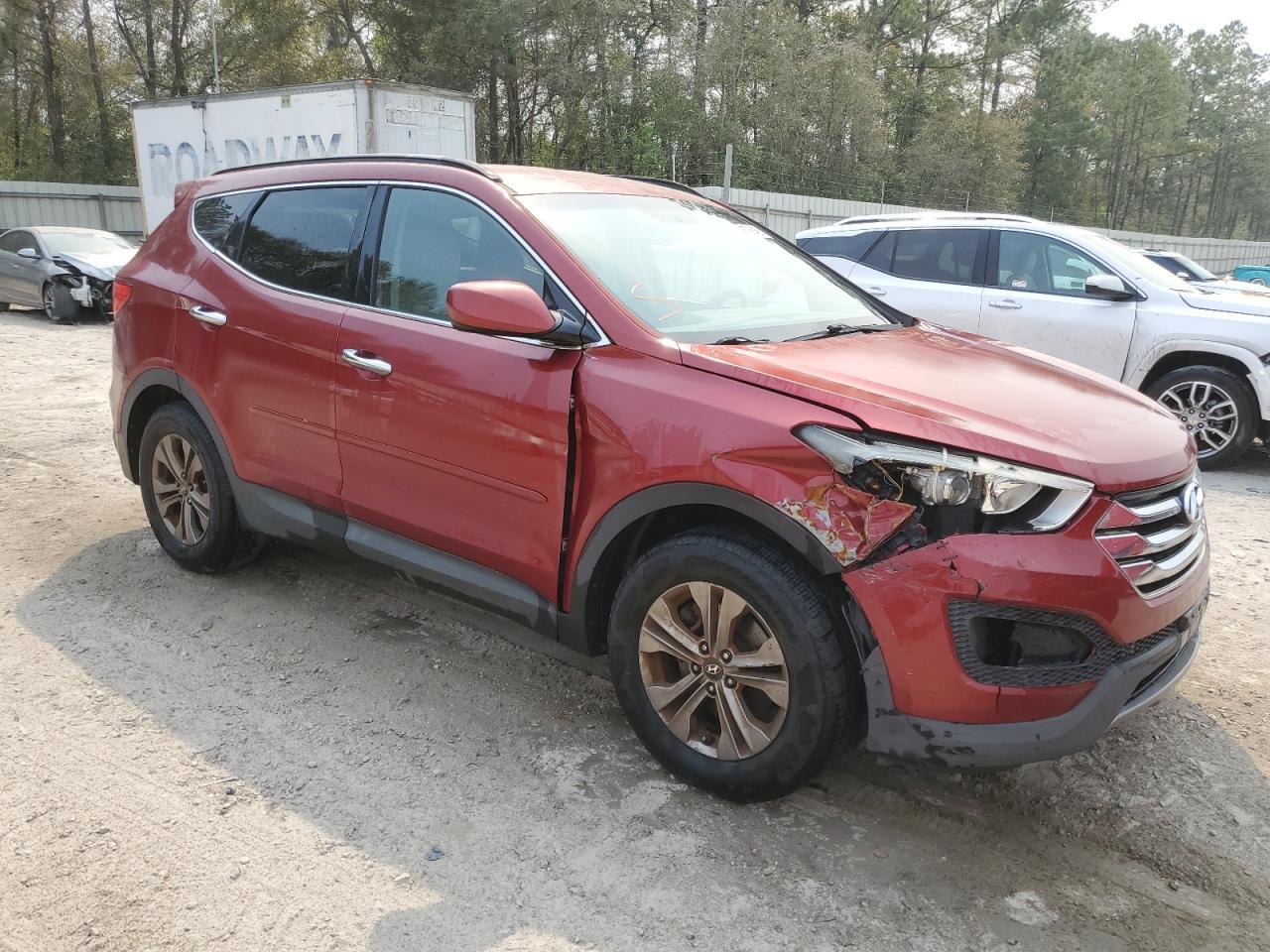 2013 HYUNDAI SANTA FE S - Image 4