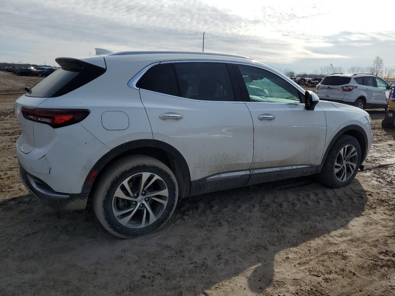 2022 BUICK ENVISION E - Image 3