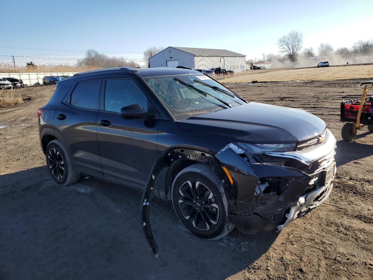 2021 CHEVROLET TRAILBLAZE - Image 4