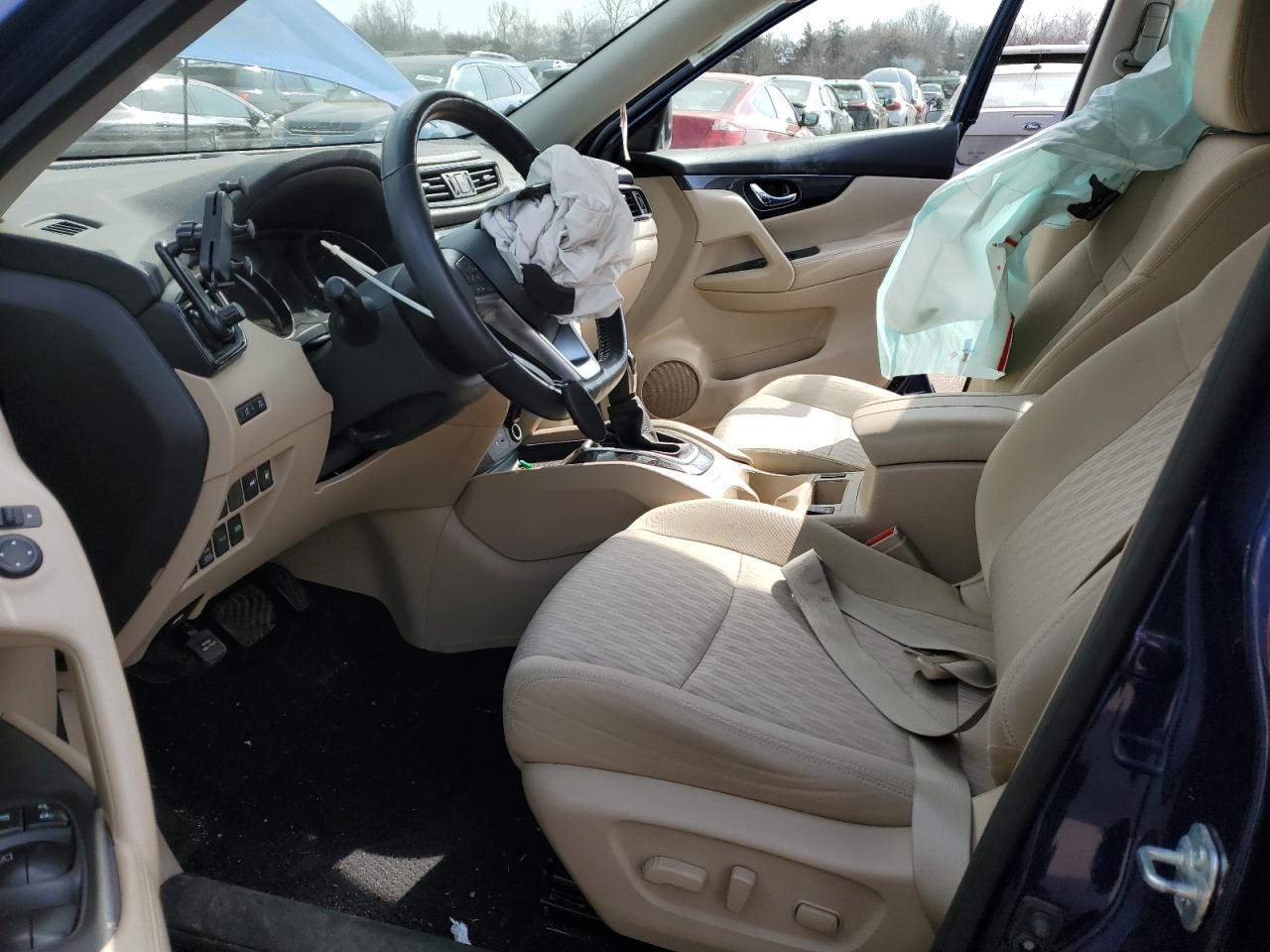 2018 NISSAN ROGUE S - Фото 7