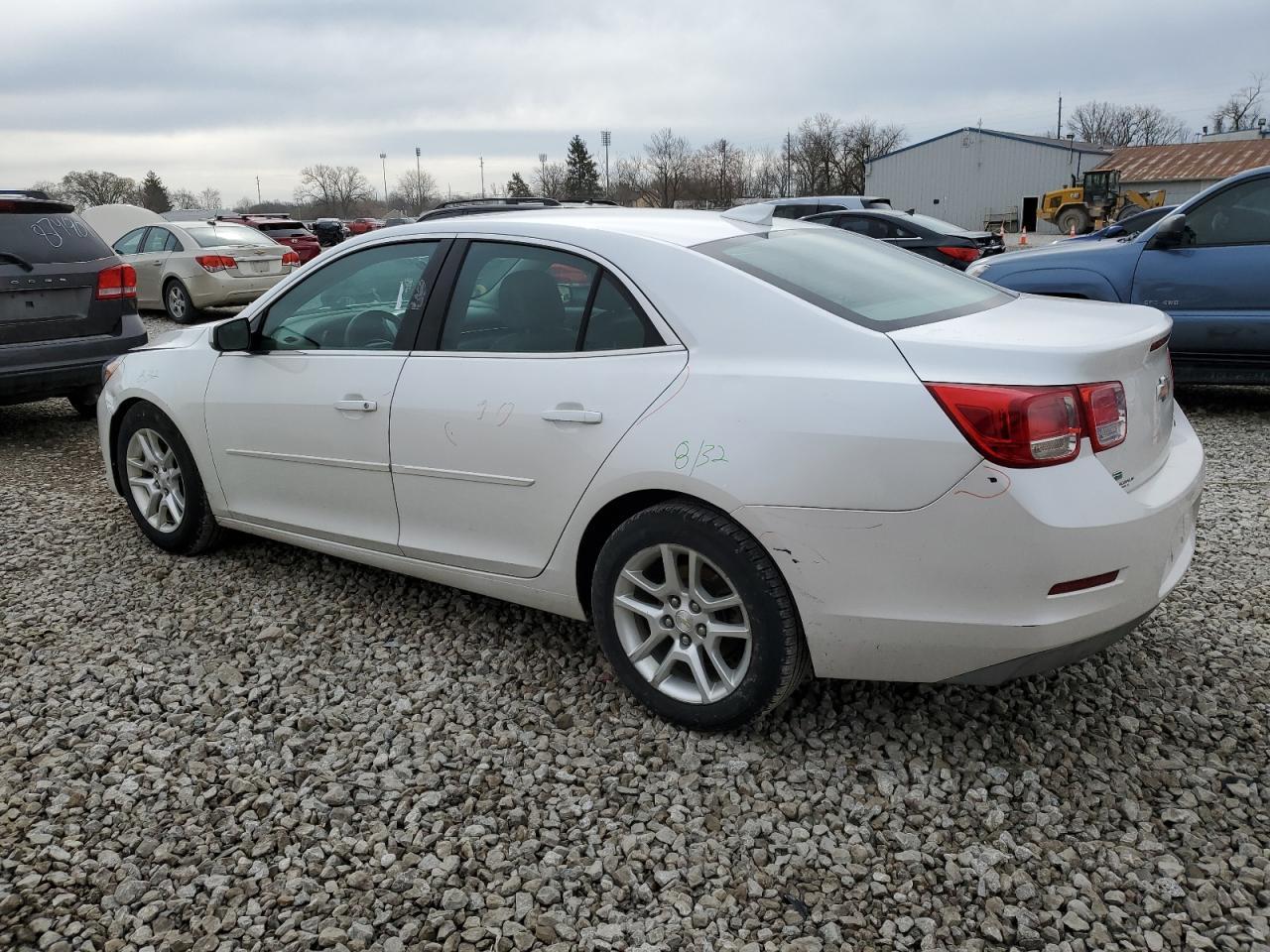 2015 CHEVROLET MALIBU 1LT - Image 2
