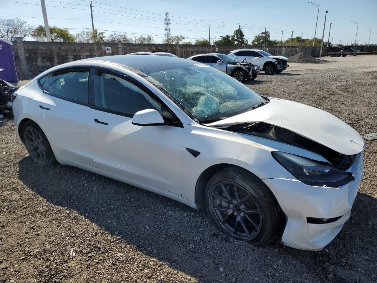 2022 TESLA MODEL 3 - Image 4