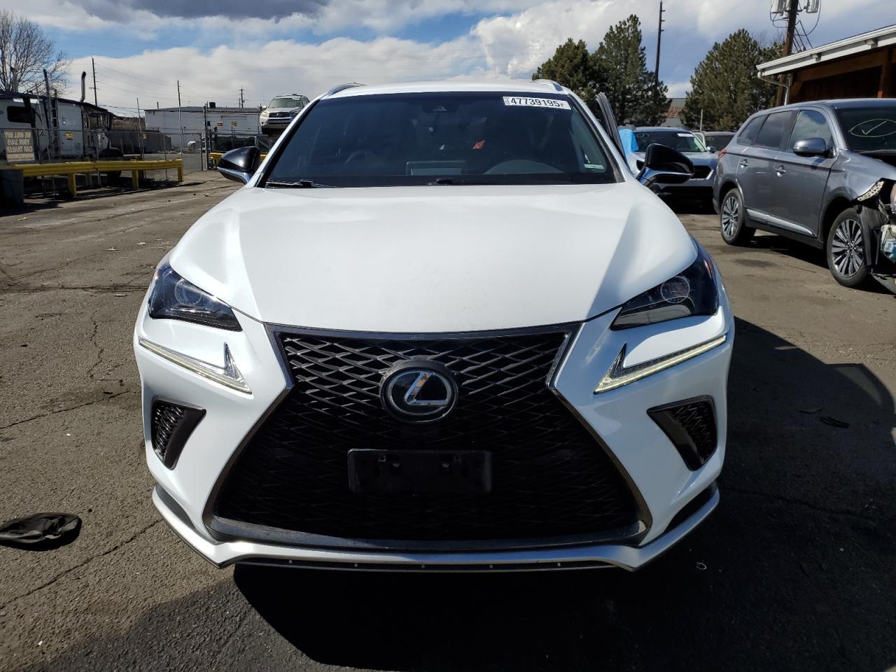 2019 LEXUS NX 300 BAS - Image 5