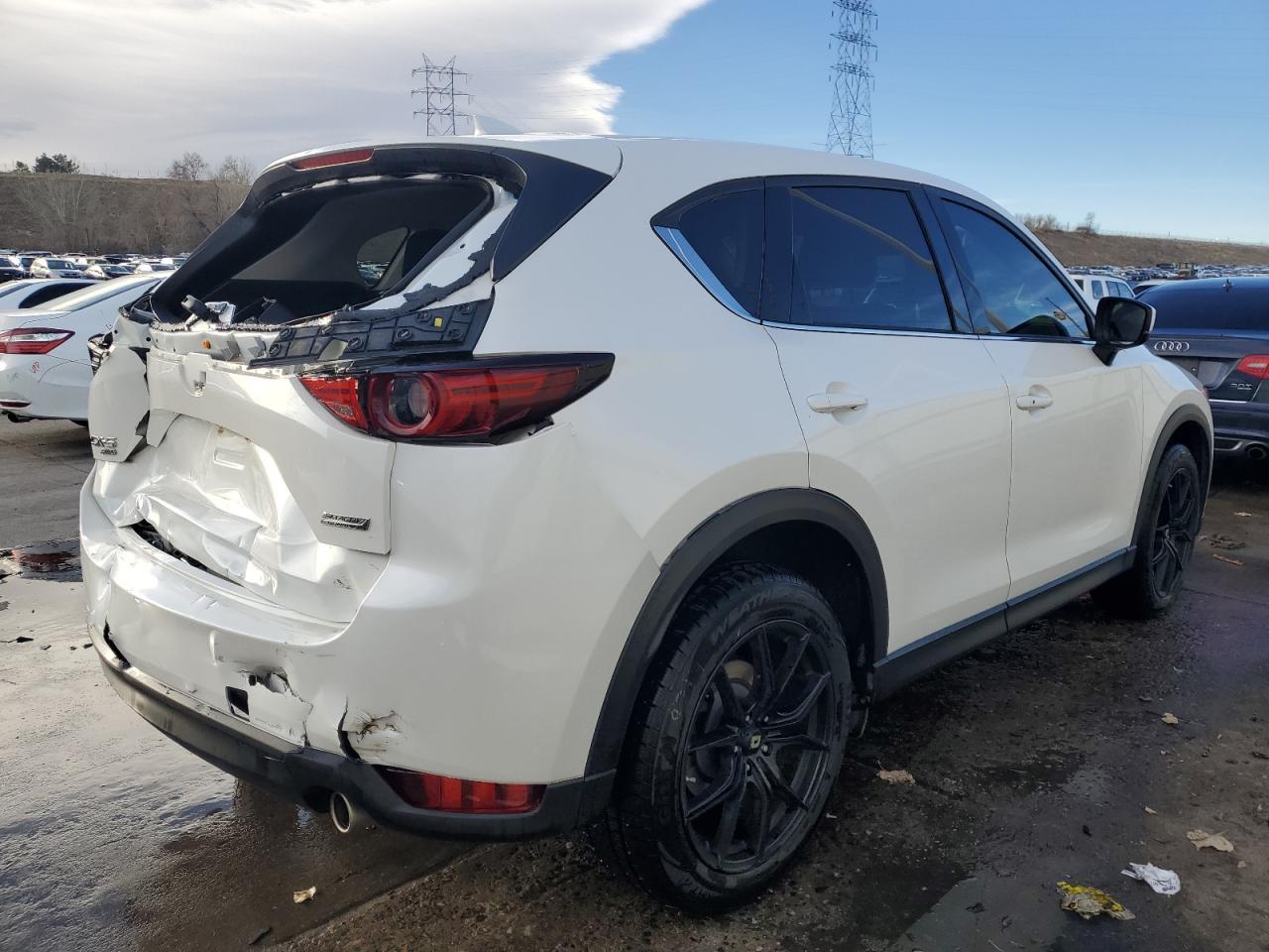 2018 MAZDA CX-5 GRAND - Image 3