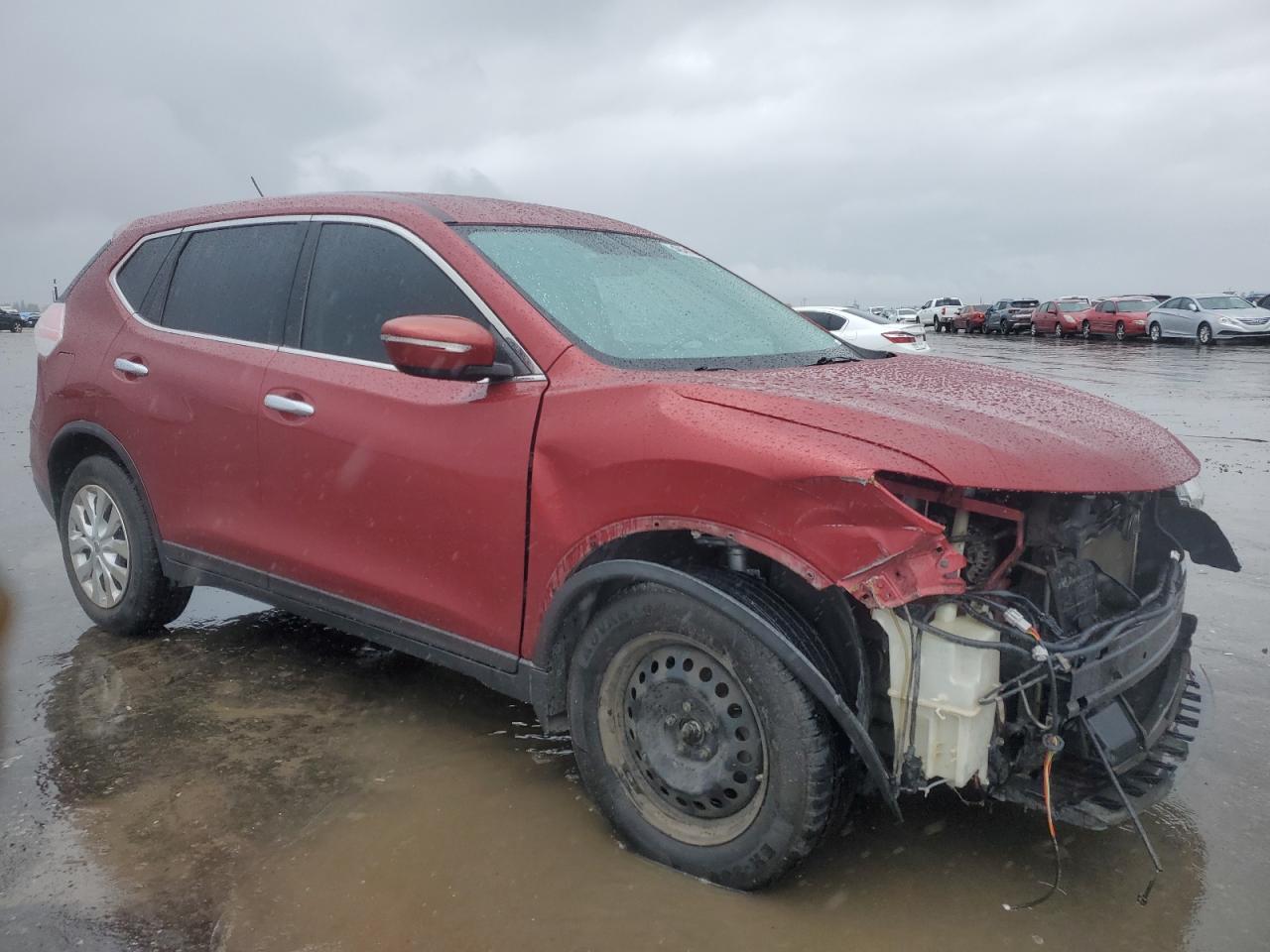 2015 NISSAN ROGUE S - Image 4