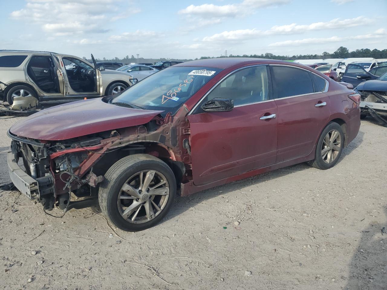 2015 NISSAN ALTIMA 2.5