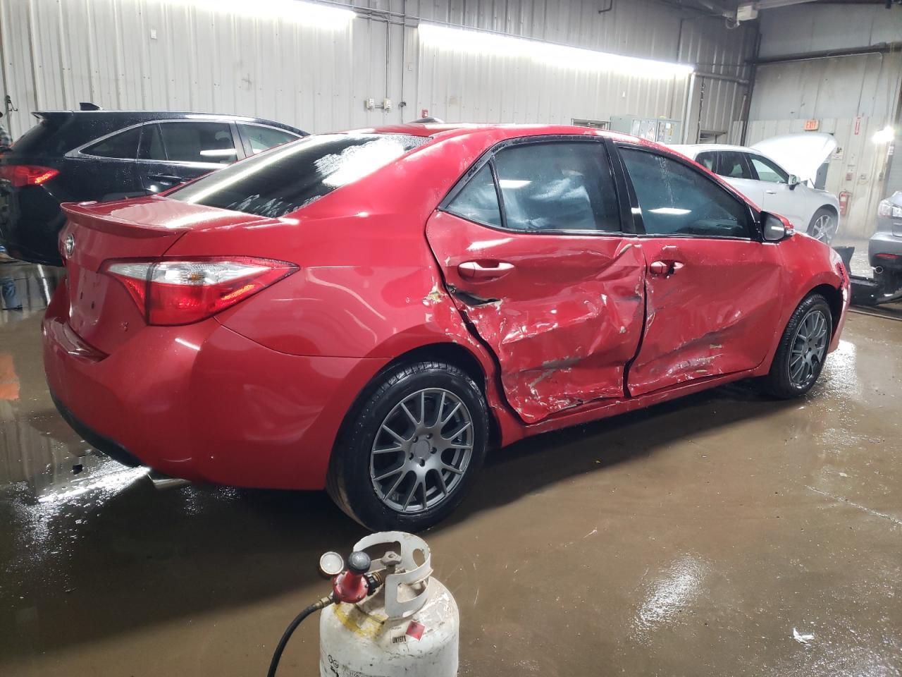 2015 TOYOTA COROLLA L - Image 3