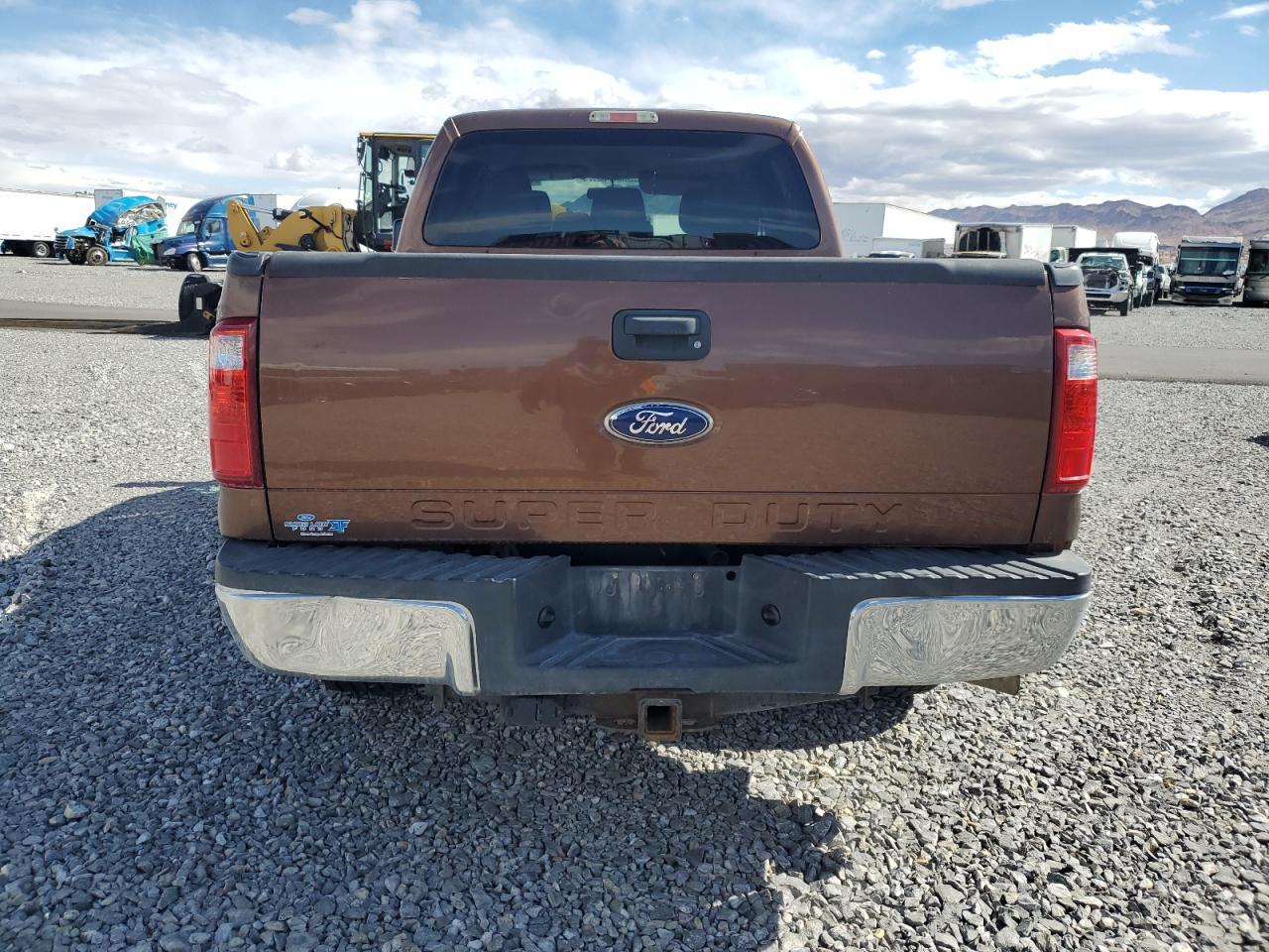 2012 FORD F250 SUPER - Image 6