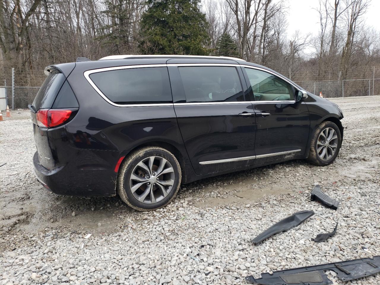 2017 CHRYSLER PACIFICA L - Фото 3