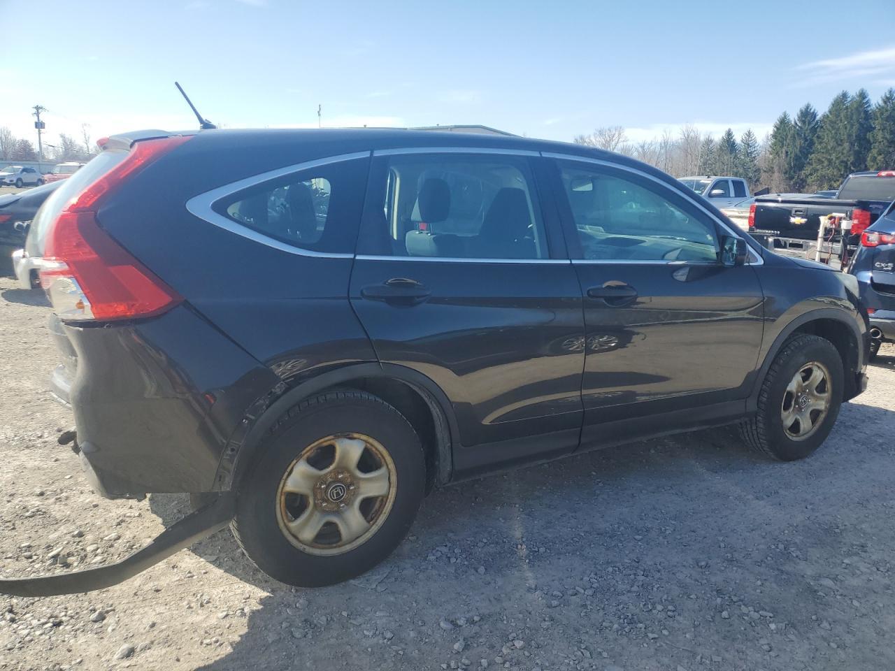 2015 HONDA CR-V LX - Фото 3