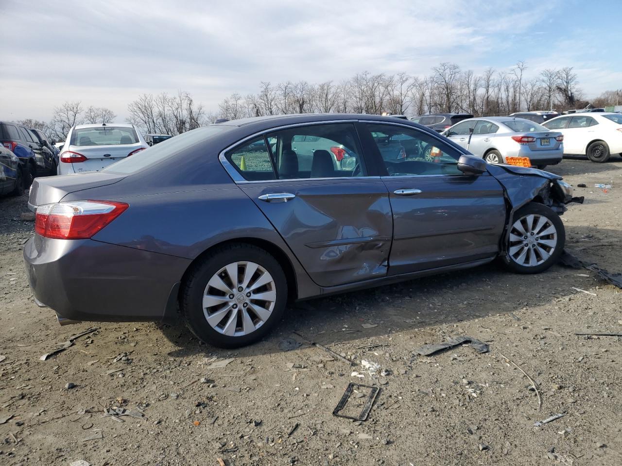 2015 HONDA ACCORD EXL - Image 3