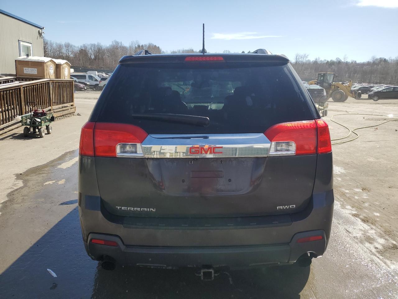 2013 GMC TERRAIN SL - Фото 6