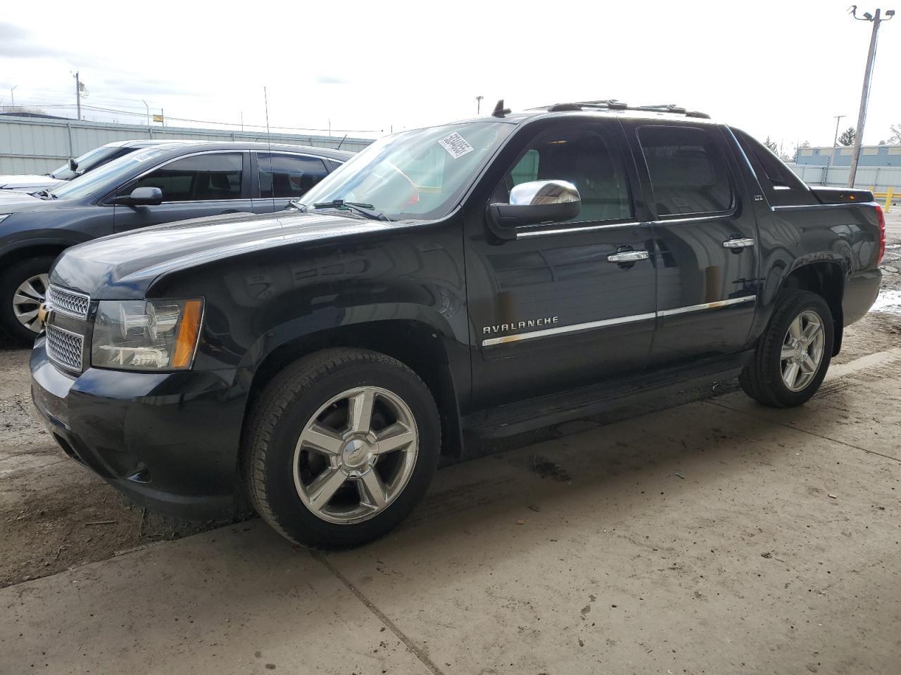 2012 CHEVROLET AVALANCHE