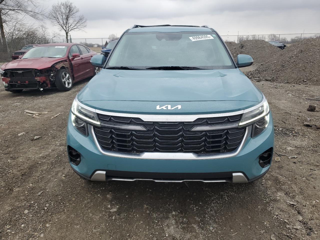 2024 KIA SELTOS EX - Image 5