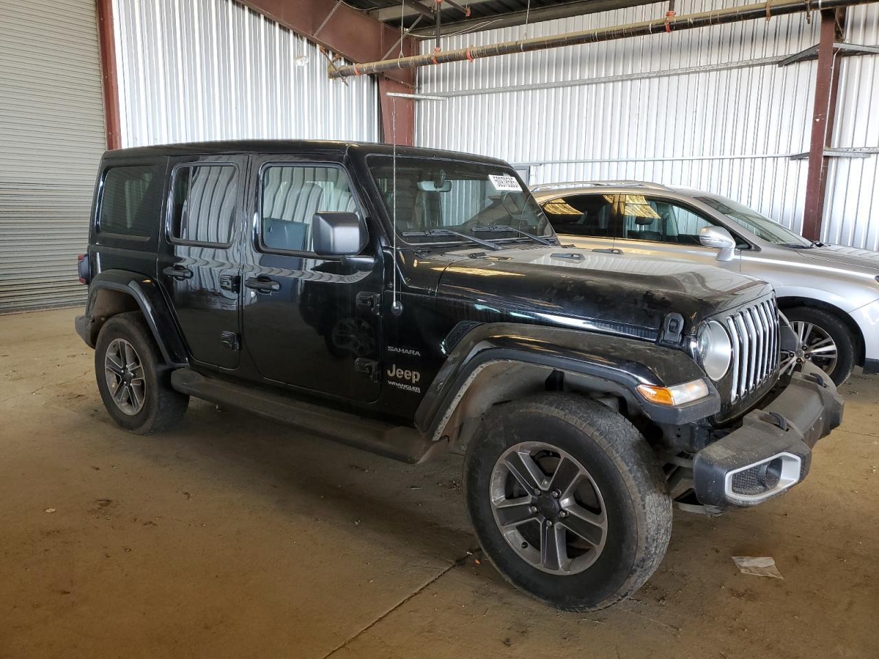 2021 JEEP WRANGLER U - Image 4