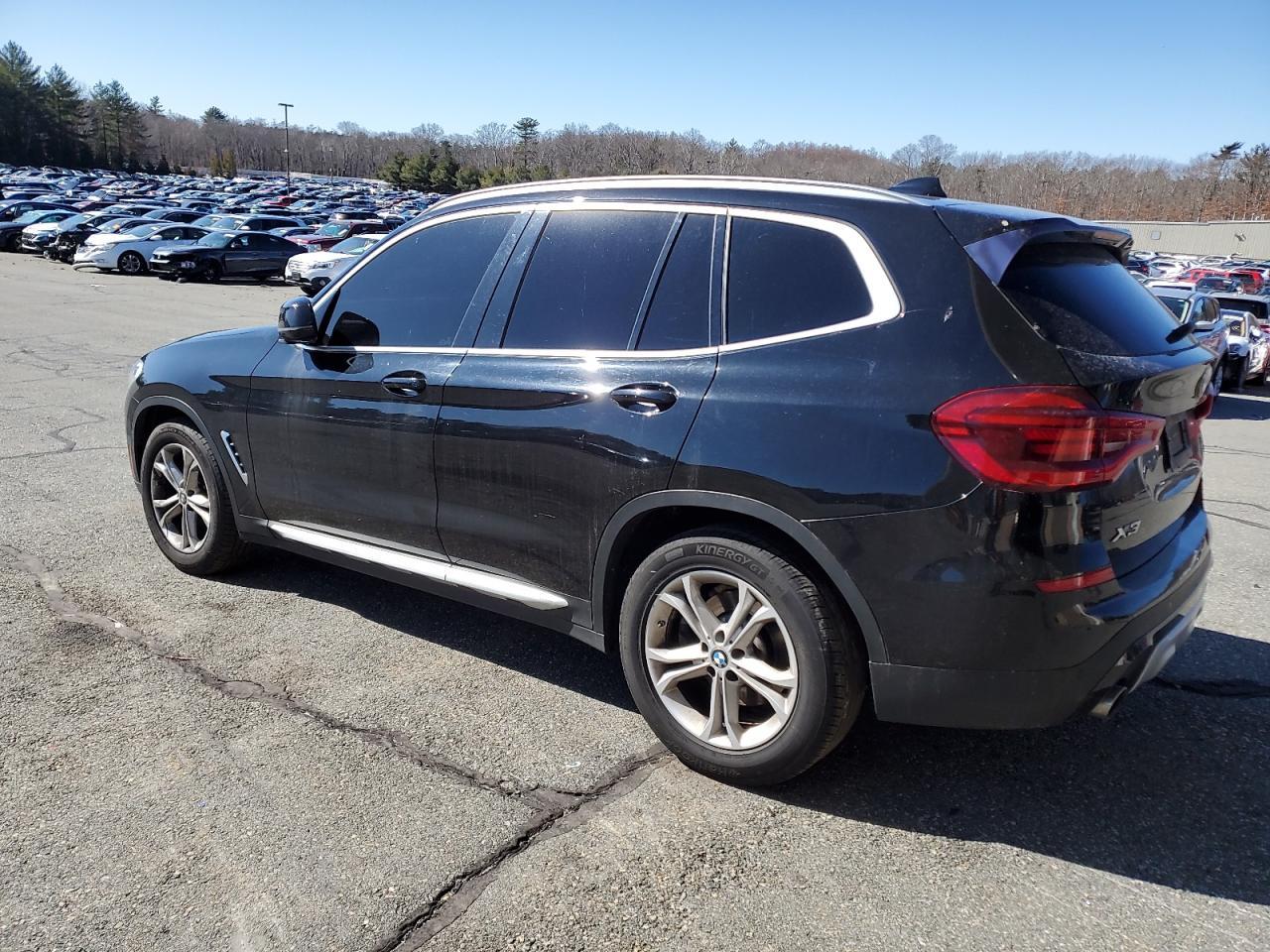 2021 BMW X3 XDRIVE3 - Image 2