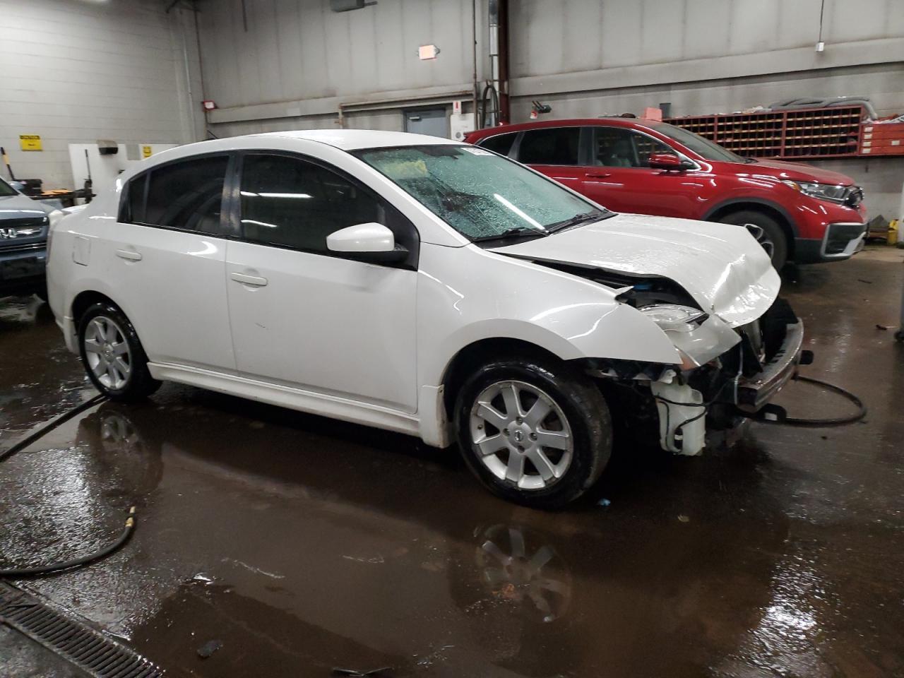 2012 NISSAN SENTRA 2.0 - Фото 4