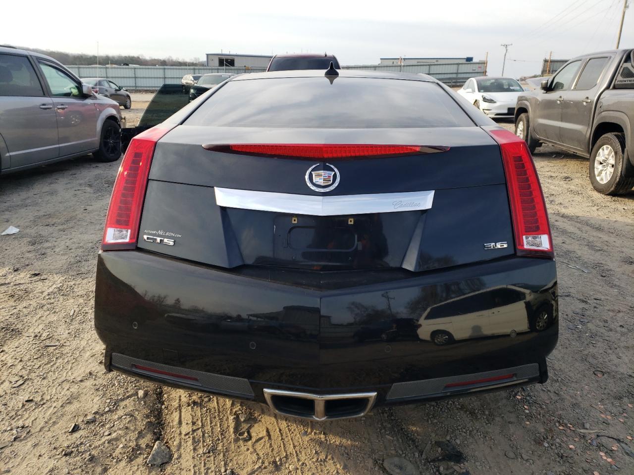 2011 CADILLAC CTS PERFOR - Image 6