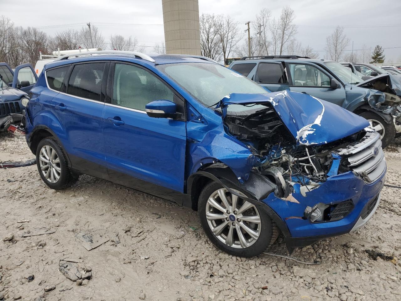 2017 FORD ESCAPE TIT - Image 4