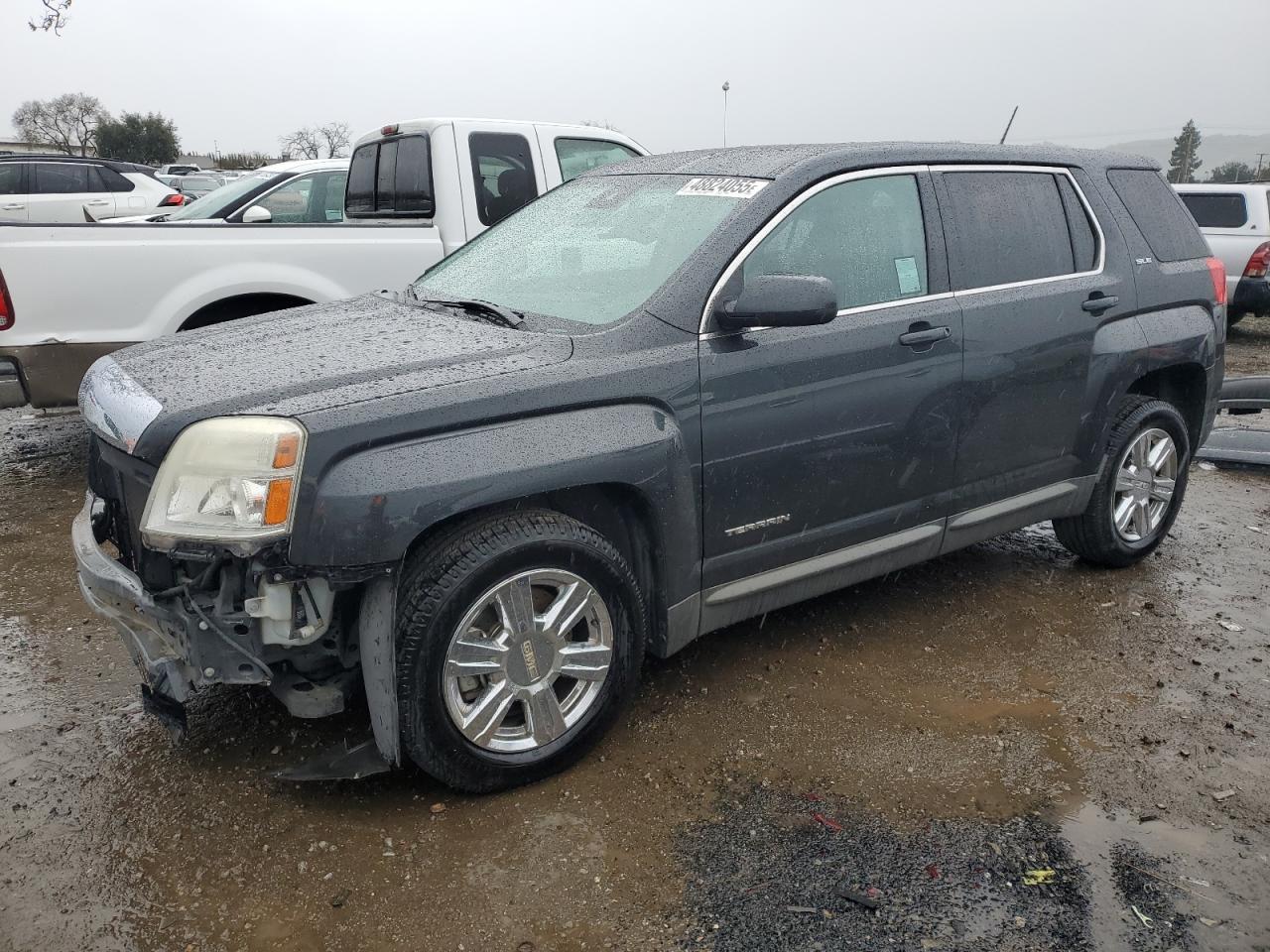 2014 GMC TERRAIN SL