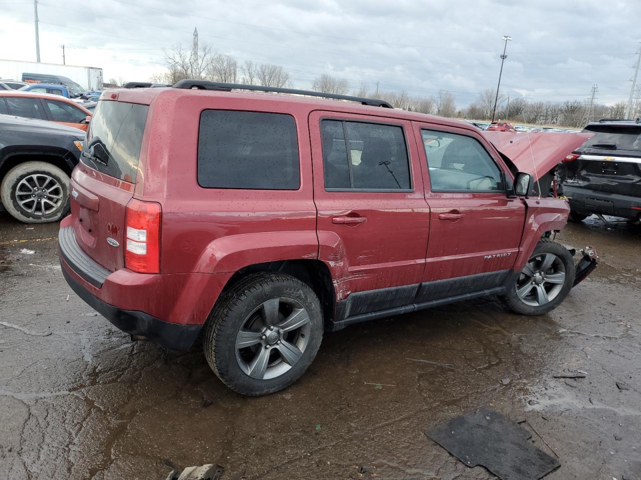 2015 JEEP PATRIOT LA - Фото 3
