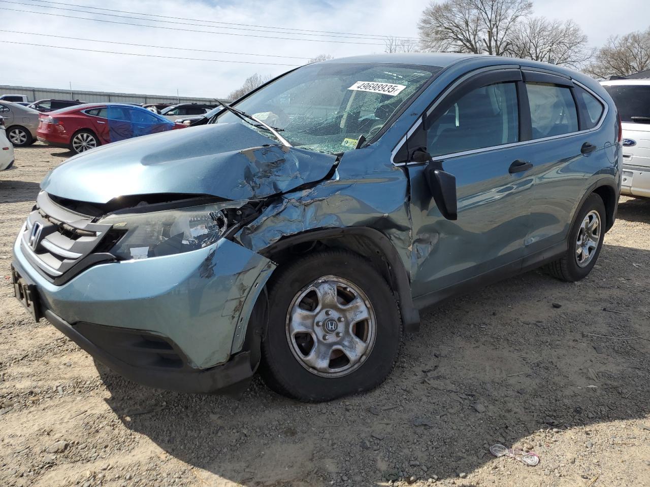 2014 HONDA CR-V LX