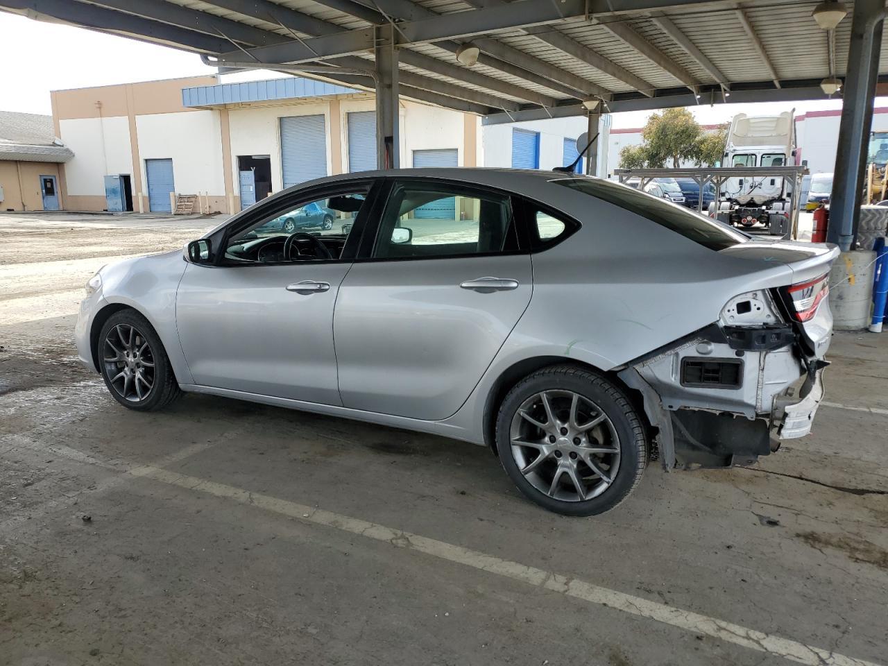 2013 DODGE DART SXT - Фото 2