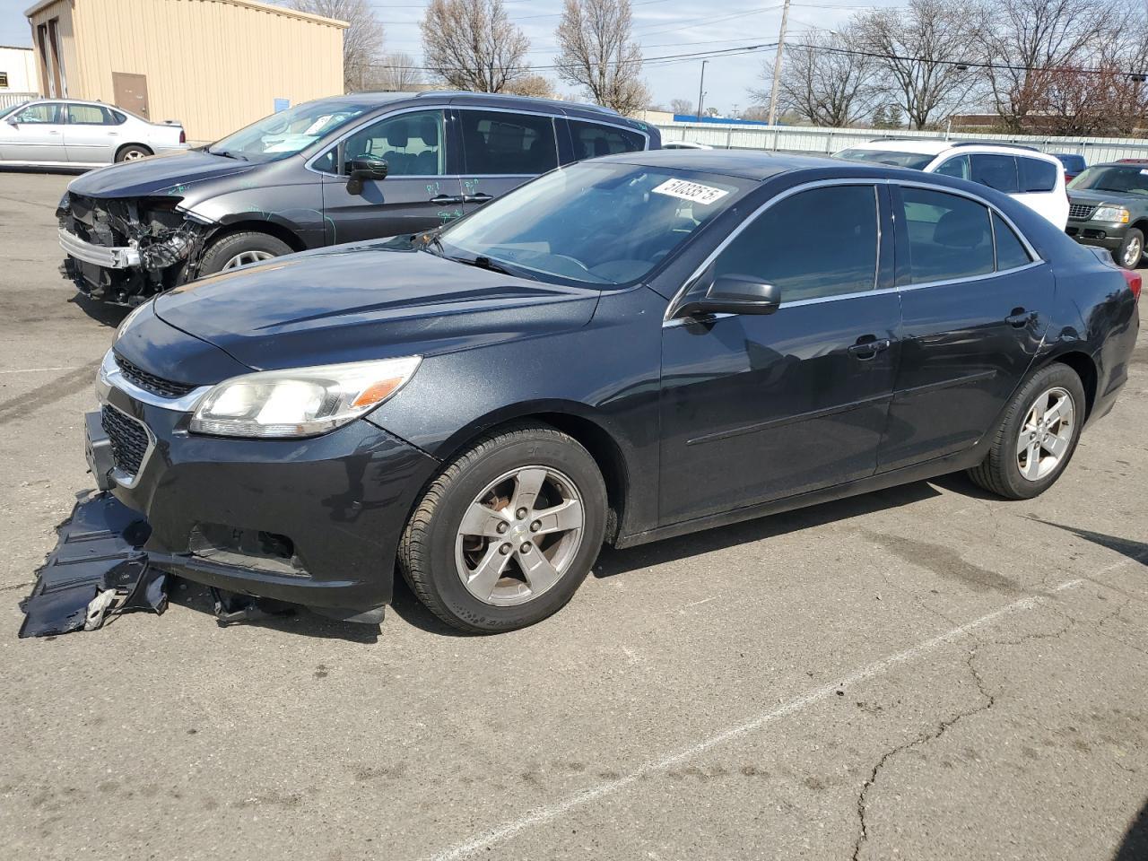 2015 CHEVROLET MALIBU LS
