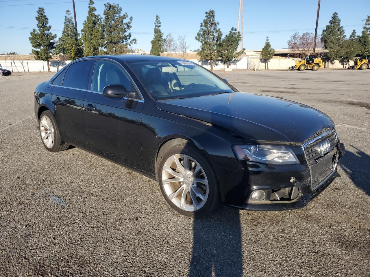 2011 AUDI A4 PREMIUM - Image 4
