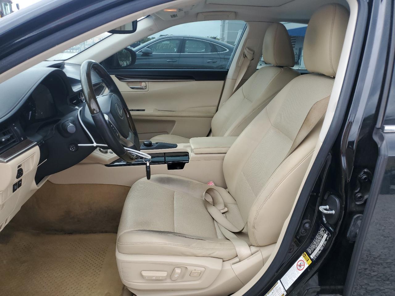 2014 LEXUS ES 350 - Image 7