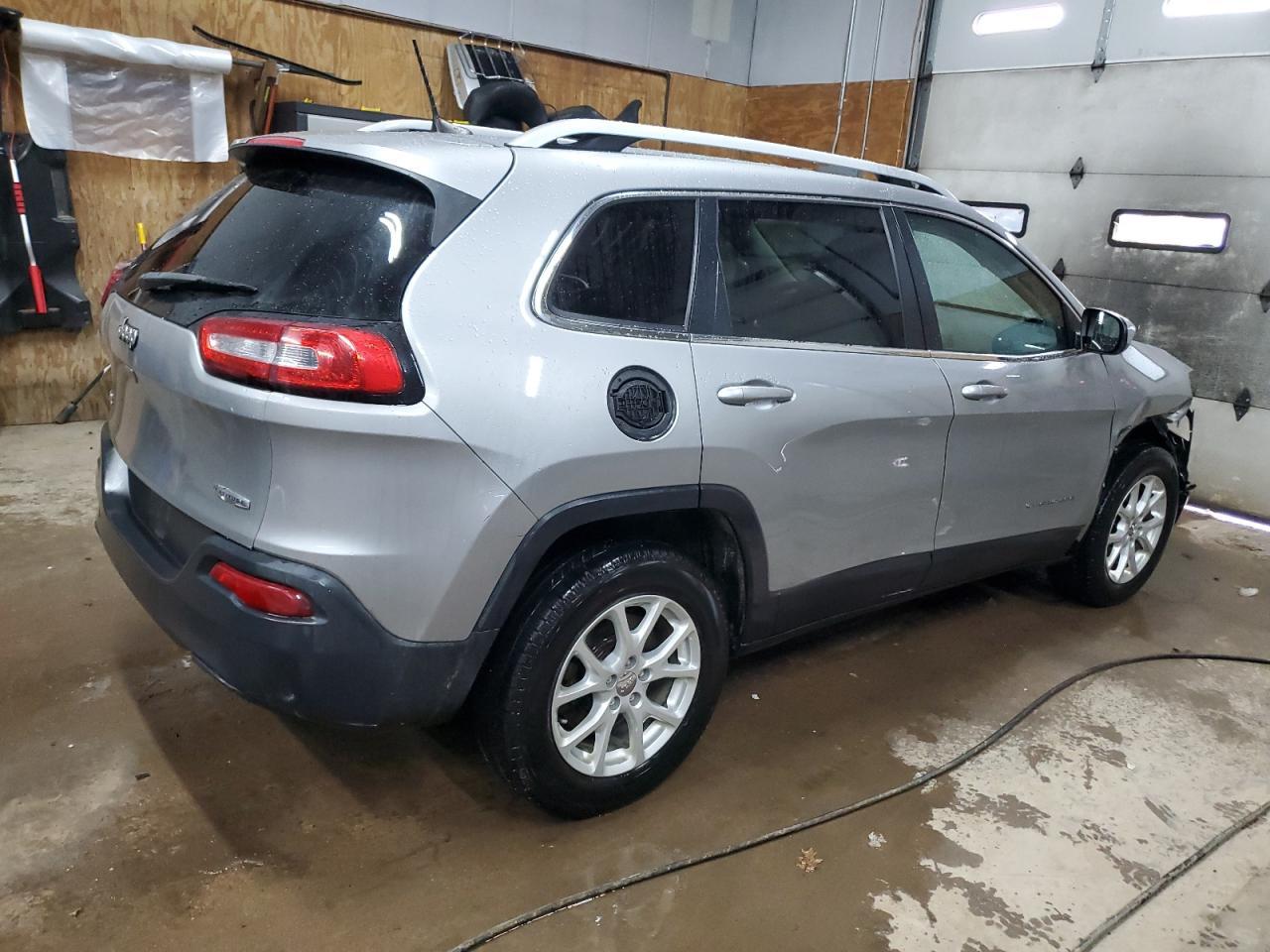 2016 JEEP CHEROKEE L - Image 3