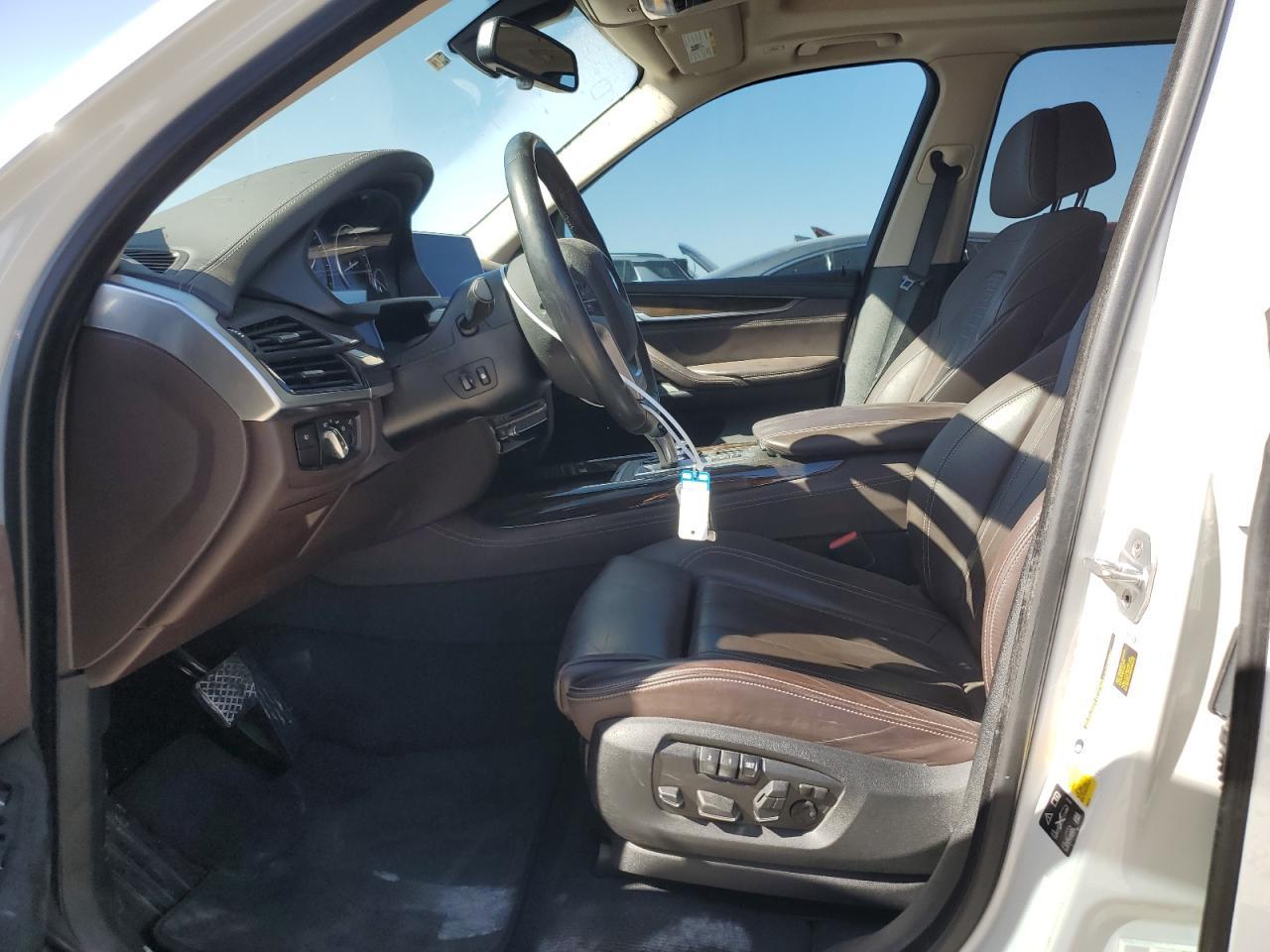 2016 BMW X5 XDRIVE3 - Фото 7