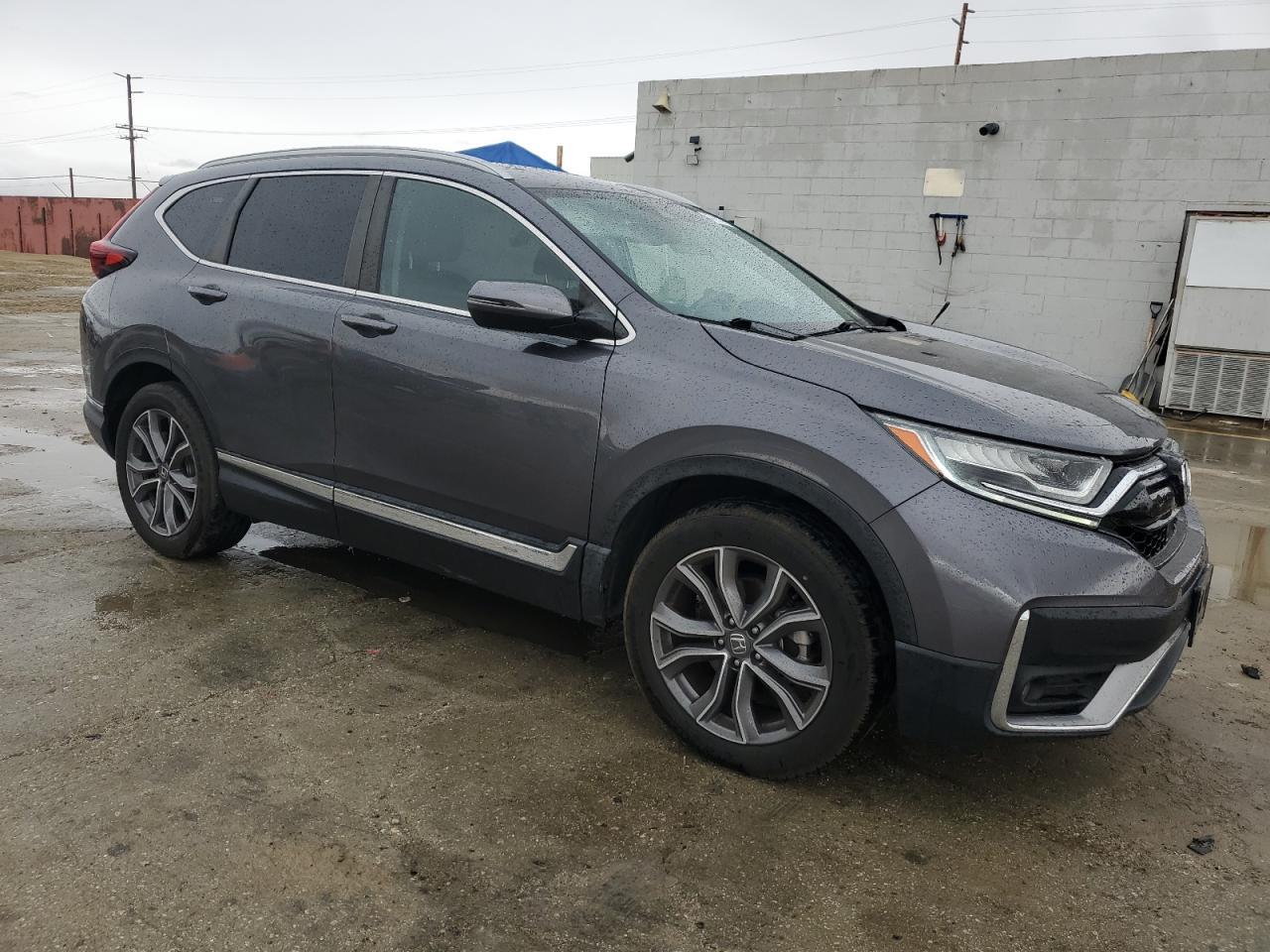 2021 HONDA CR-V TOURI - Image 4