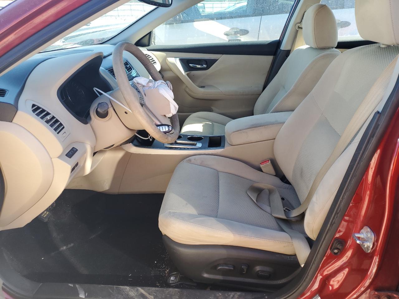2015 NISSAN ALTIMA 2.5 - Фото 7