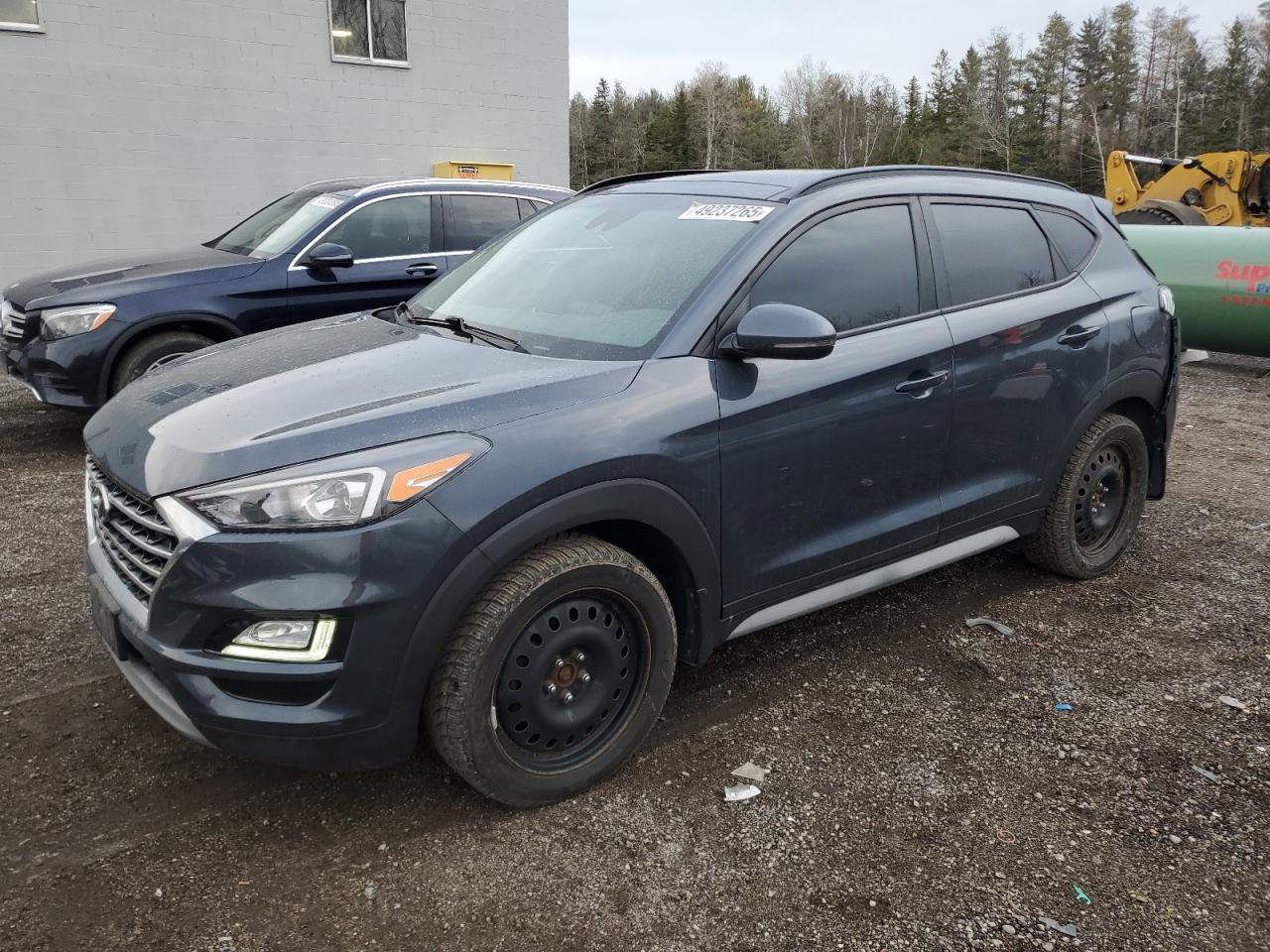 2019 HYUNDAI TUCSON LIM