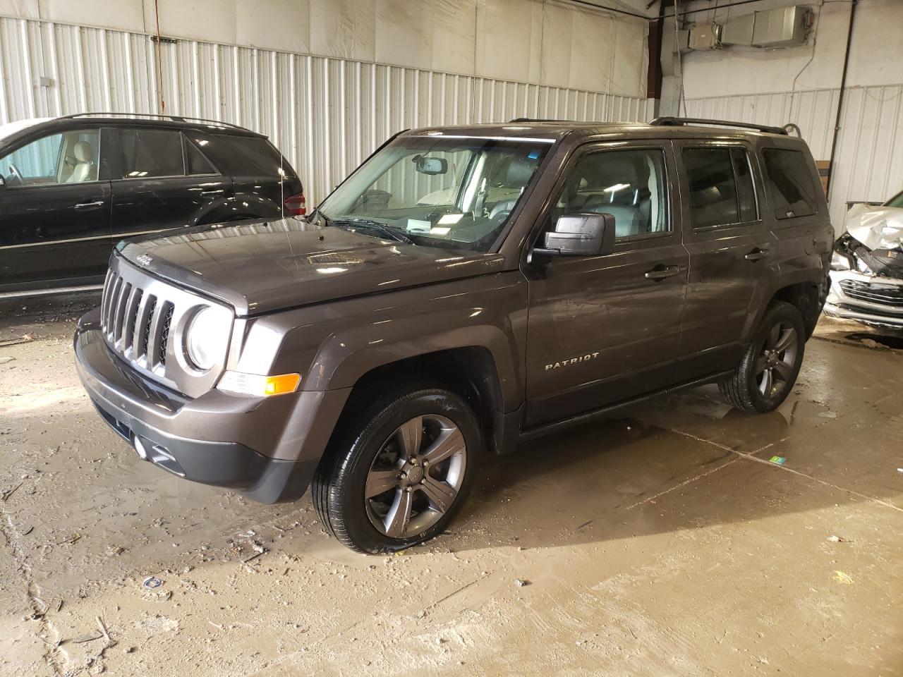 2015 JEEP PATRIOT LA