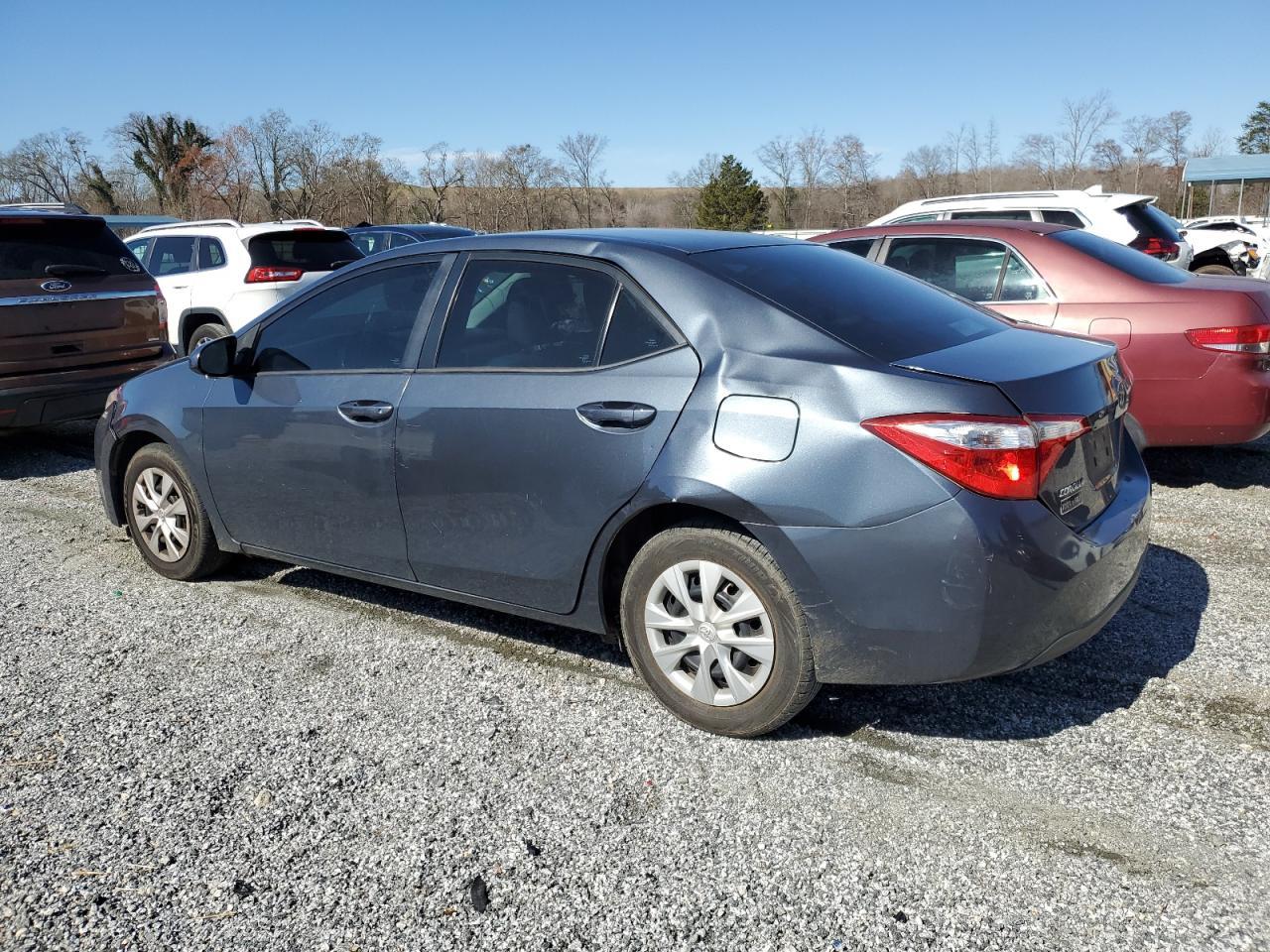 2016 TOYOTA COROLLA L - Image 2