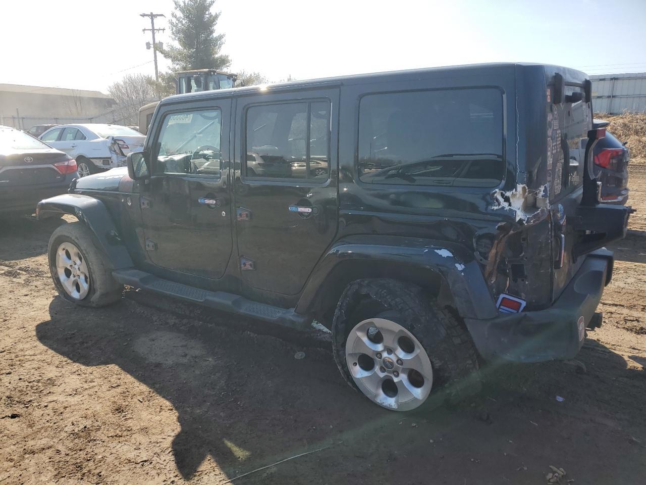 2015 JEEP WRANGLER U - Image 2