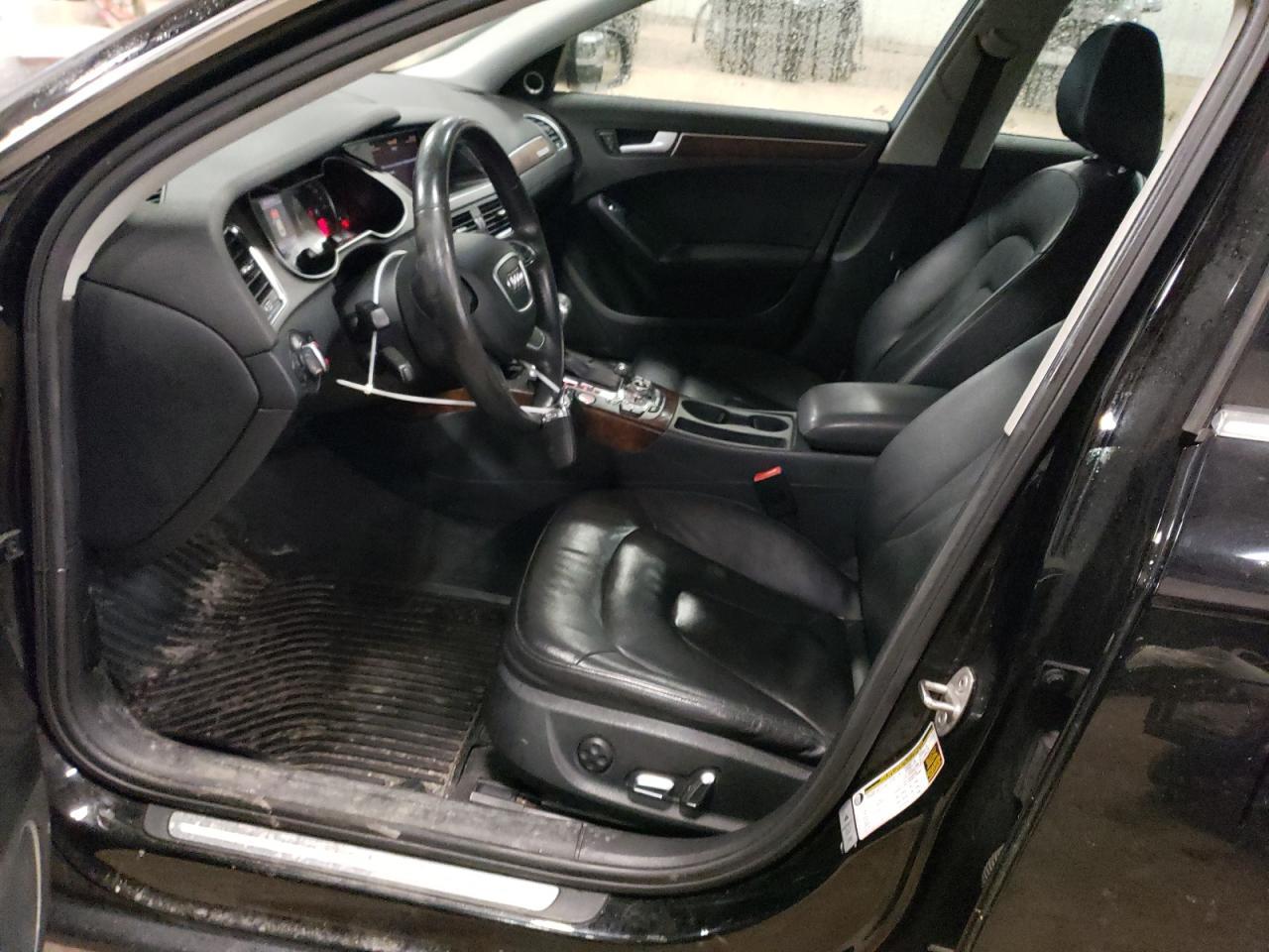 2013 AUDI A4 PRESTIG - Image 7